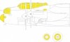 Eduard 644123  Lancaster B Mk.I LööKplus HKM 644123 1/48